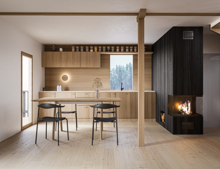 Prix d'une image 3D d'architecture