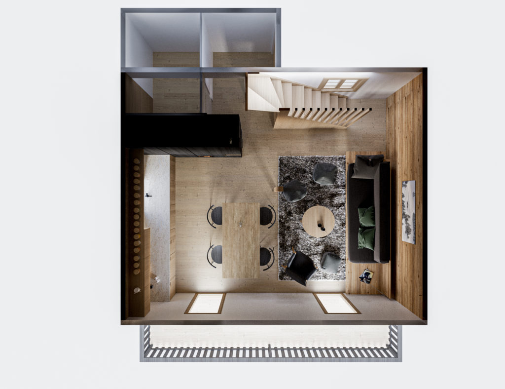 Wie die 3D-Visualisierung das Home Staging und Interior Design für Immobilienmakler revolutioniert 23 honei giettes vue salon top