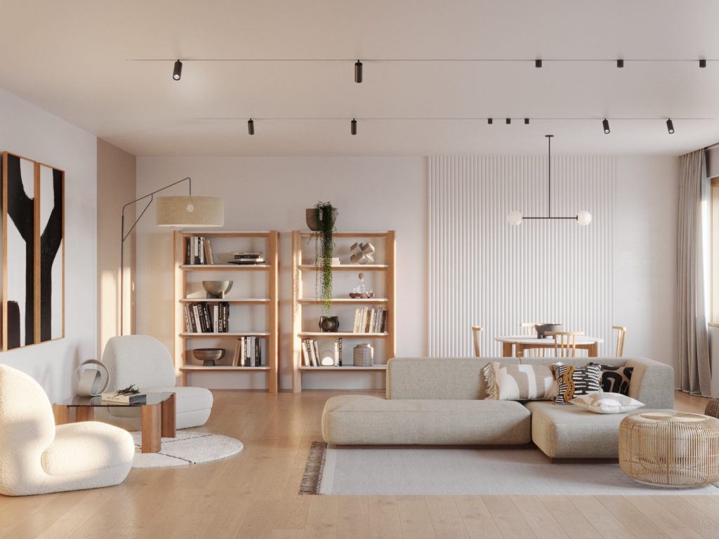 Wie die 3D-Visualisierung das Home Staging und Interior Design für Immobilienmakler revolutioniert 15 02