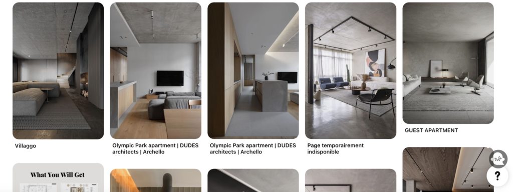 6 Möglichkeiten, 3D-Bilder in deiner Marketingkommunikation zu verwenden: Entdecke unsere Tipps für Immobilienmarketing 3 FeedPinterest