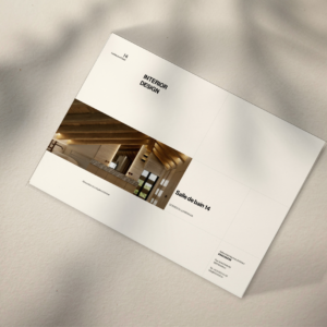 Template mise en page