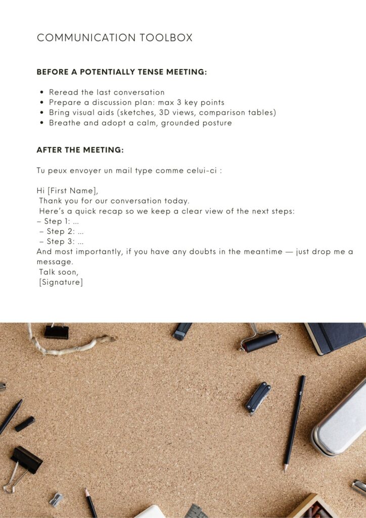 Der Leitfaden für magische Sätze, um einen gestressten Kunden zu beruhigen 9 6