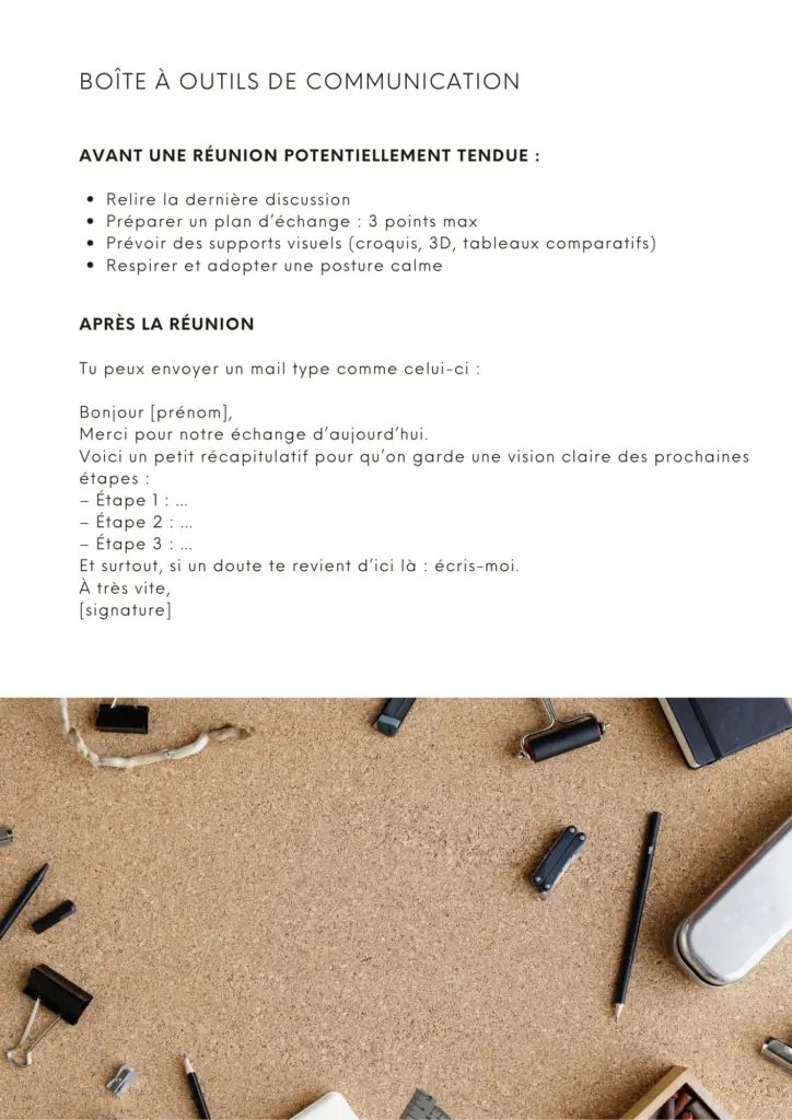 Der Leitfaden für magische Sätze, um einen gestressten Kunden zu beruhigen 10 6