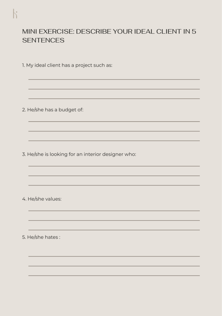 Der Leitfaden, um die besten Kunden anzuziehen und eine faire Rechnung zu stellen 7 14