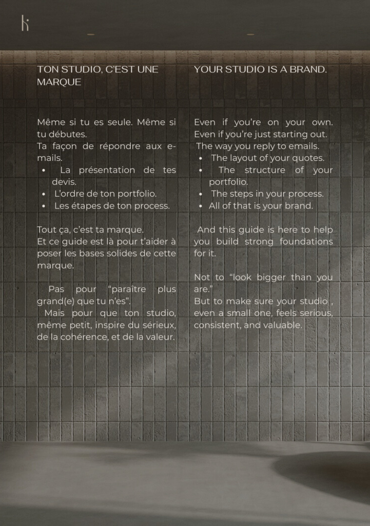 Der Leitfaden, um die besten Kunden anzuziehen und eine faire Rechnung zu stellen 4 6