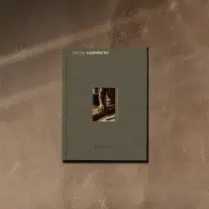 eBook Menuiserie + Fichiers CAD